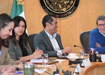 Lista para debate, reforma para desaparecer órganos autónomos, afirma Monreal