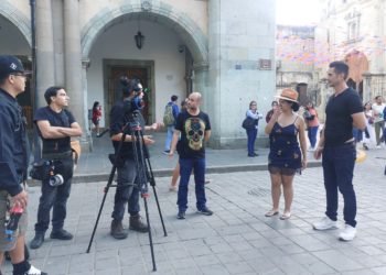 Municipios de Oaxaca cautivan a las producciones cinematográficas