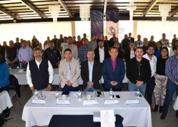 Guanajuato trabaja con municipios para impulsar acciones en materia de agua y medio ambiente