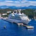 Derrama económica de cruceros en Huatulco llega a 49.6 millones en 2024