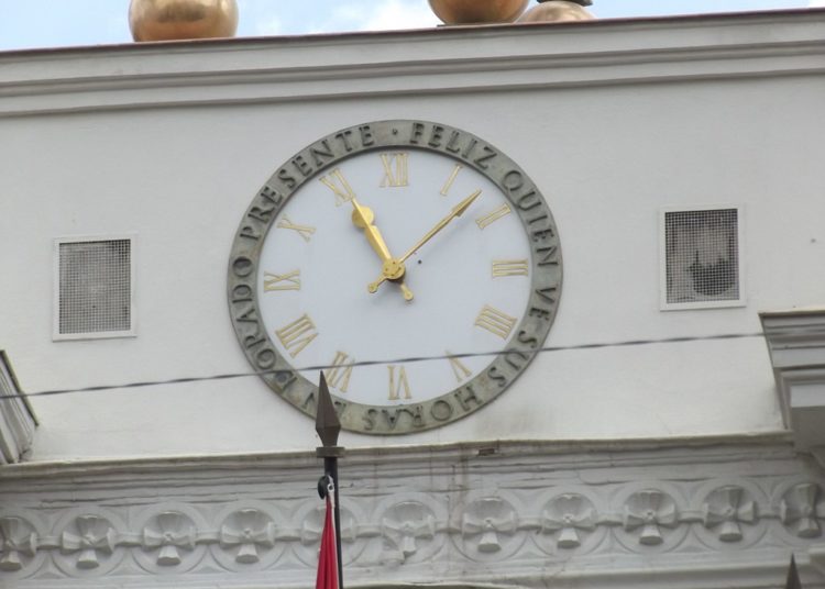 Municipios fronterizos con EU deberán cambiar al horario de invierno