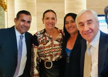 Alcaldesa de Acapulco busca revitalizar el turismo con estrategia para captar visitantes del norte y occidente del país