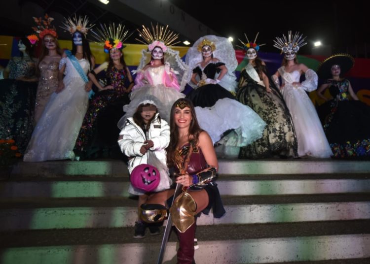 Alejandra Rojo de la Vega rinde homenaje a ‘las hermanas que nos faltan y se fueron sin justicia’