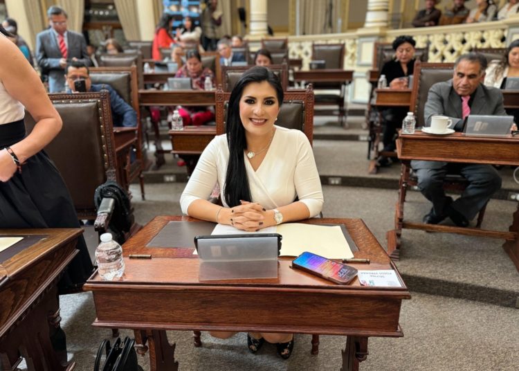 Propone diputada local de Puebla convertir a San Francisco Totimehuacan en municipio