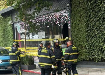 Flamazo dentro de Galerías Insurgentes deja una persona muerta y dos heridas