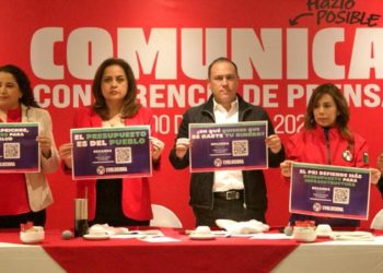 Promoverá el PRI un gasto público basado en las propuestas del pueblo