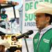 Critican a alcalde de Arteaga por insultar a manifestantes: “Los coyotes no ladran, aúllan”