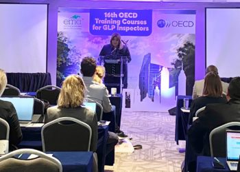 México acoge la 16ª edición del curso de Buenas Prácticas de Laboratorio de la OCDE
