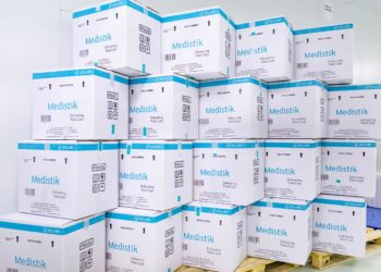Vacunas contra variantes de COVID-19 llegan a Medistik by Traxión para distribución nacional