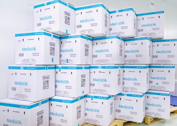 Vacunas contra variantes de COVID-19 llegan a Medistik by Traxión para distribución nacional