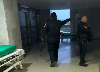 Reportan ataque armado en la zona de urgencias del IMSS Cuernavaca