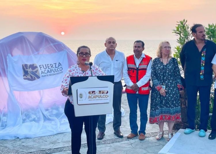 Acapulco renueva su patrimonio: Reinauguran el “Paseo del Amor” en Sinfonía del Mar