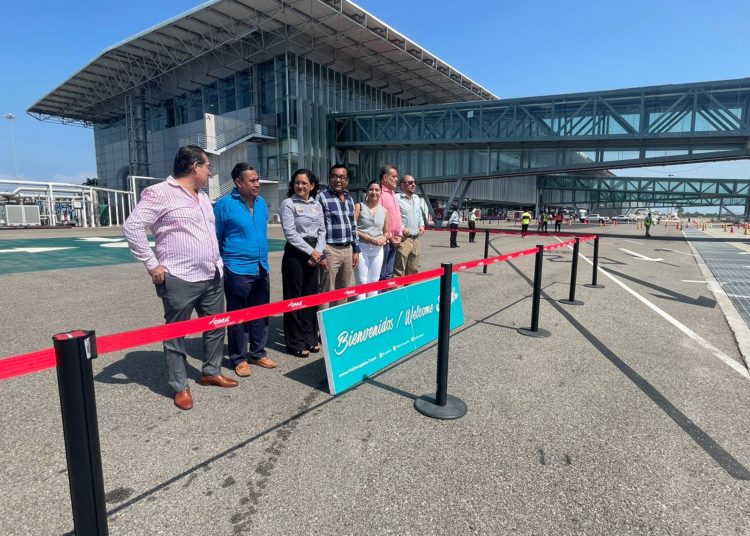 Restablece Acapulco vuelos internacionales: Turismo toma nuevo impulso