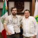 Asegura Díaz Mena que las familias yucatecas tendrán acceso a un mejor sistema de salud