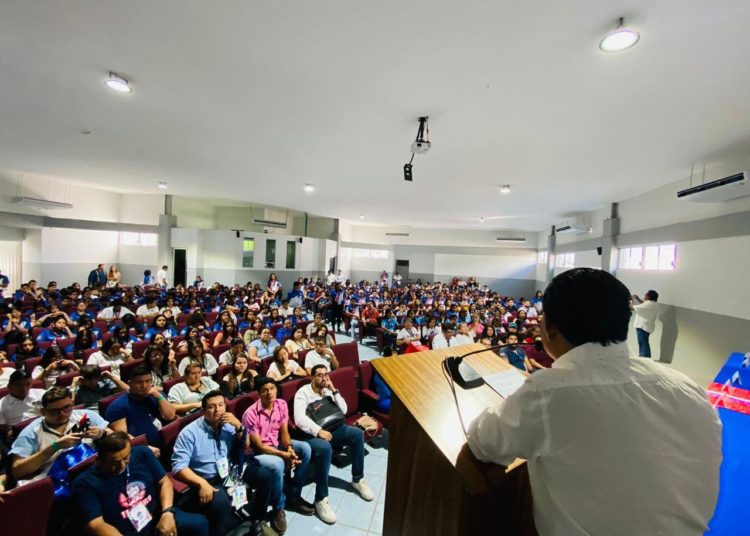 Acapulco inicia el 6º Encuentro Internacional de Gastronomía y Turismo Latino con autoridades locales