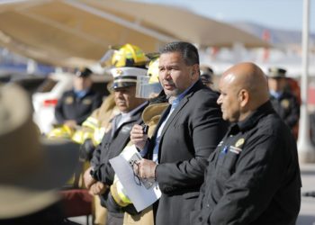 Preparada Ciudad Juárez para llegada de más migrantes: alcalde Cruz Pérez