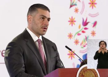 Grupo criminal detrás del asesinato de 11 personas en Chilpancingo es el mismo que mató al alcalde: Harfuch