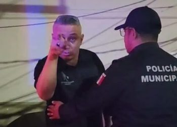 Destituyen a director de la Policía Auxiliar de Cancún, por “conducta inapropiada”.