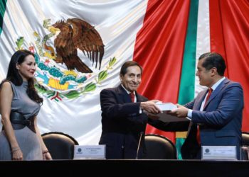 Entrega SHCP a Cámara de Diputados Paquete Económico 2025
