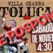 SE POSPONE corrida de Pablo Hermoso de Mendoza en Toluca