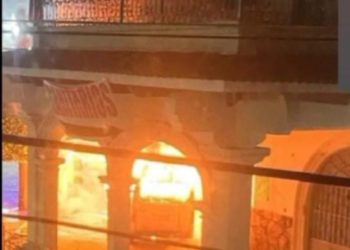 Reportan enfrentamiento de grupos armados en el municipio de Zinapécuaro, Michoacán