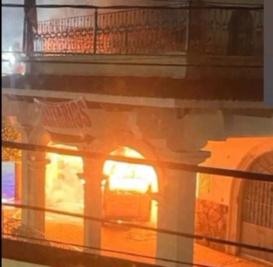 Reportan enfrentamiento de grupos armados en el municipio de Zinapécuaro, Michoacán