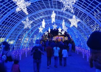 Anuncian instalación del Valle Iluminado en Tehuacán