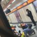 Hombre apuñala al menos 4 usuarios en la estación Tacubaya de la línea 7 del Metro de la CDMX
