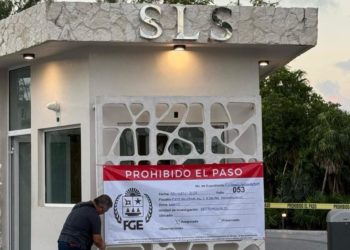 Juez Oral Civil de Primera Instancia ordena a SLS Hotels Playa Mujeres  entregar inmediatamente la posesión de parte del terreno del hotel