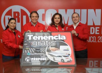 Plantea PRI eliminar tenencia vehicular y frenar recortes presupuestales