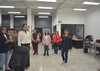 Denuncia Rojo de la Vega riesgo a documentos de la alcaldía Cuauhtémoc por deterioro de sótano