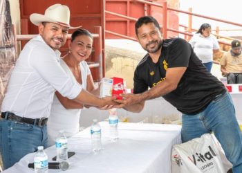 Municipio de Xochitepec fortalece la ganadería local