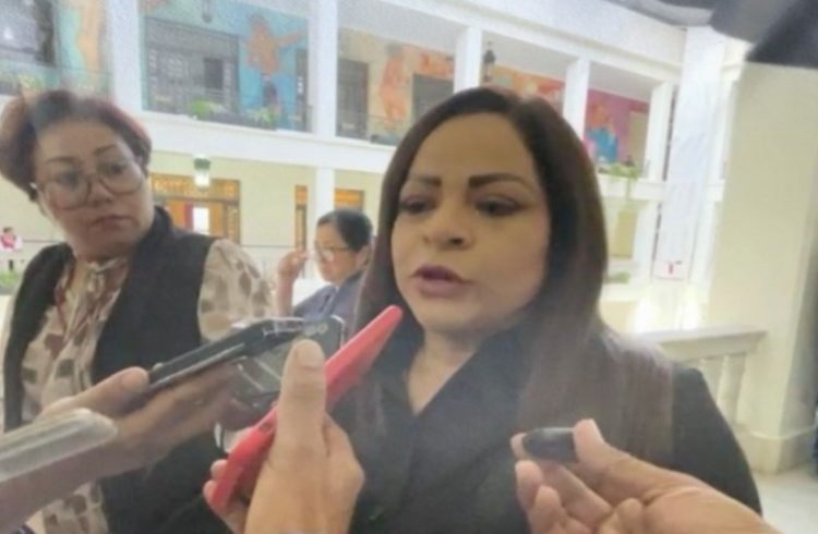 Por inseguridad, alcaldesa de San Fernando pide a la población no salir de noche