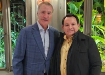 Promueve gobernador Joaquín Díaz Mena más turismo europeo para Yucatán y de larga estancia