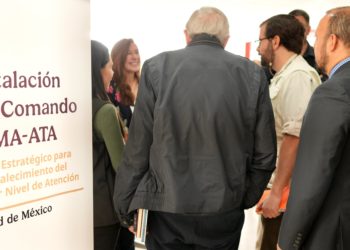 Impulsan la atención primaria con la instalación del “Comando Alma Ata” en 211 unidades médicas