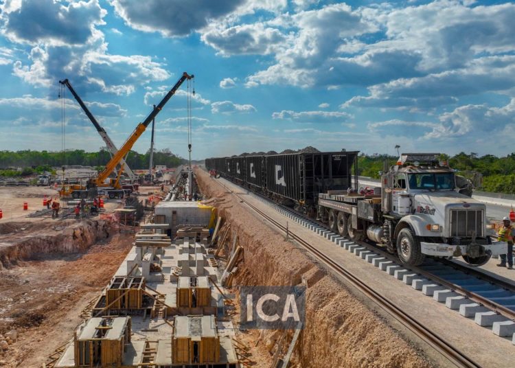 Constructora ICA acumula deudas por más de 112 millones de pesos con empresas subcontratadas