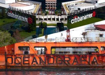 Citibanamex enfrenta demanda millonaria por retención de IVA a Oceanografía tras pagos de Pemex