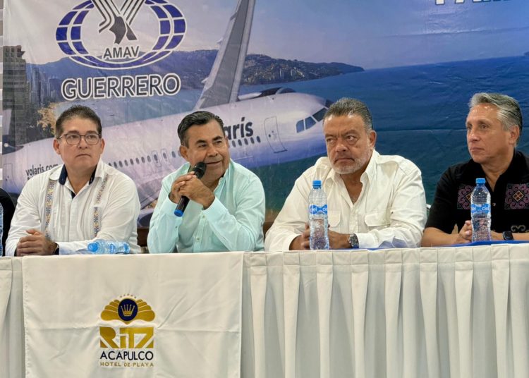 Acapulco se alista para recibir a agentes de viajes en FAM Trip de AMAV y Volaris