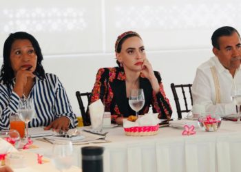 Acapulco, clave para el Nearshoring: Abelina López Rodríguez impulsa nuevas oportunidades económicas