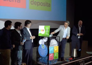 Alianza entre Arca Continental y Cinépolis para promover el reciclaje de PET