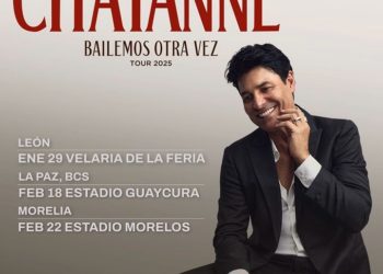 Investigan a la presidenta municipal de La Paz, BCS, por corrupción sobre un concierto de Chayanne