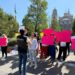 Colectivos de mujeres exigen justicia ante la liberación de Óscar Herrejón, empresario acusado de violación