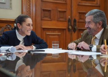 “Sheinbaum acordó detener migración a través de México y hacia EU” afirma Trump tras llamada telefónica