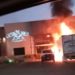 Incendian restaurante en Culiacán vinculado al influencer Markitos Toys