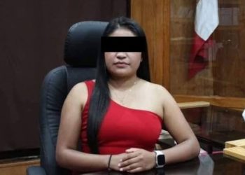 Vinculan a proceso a la presidenta municipal de Amanalco