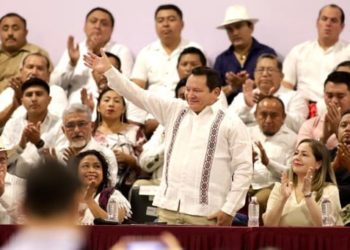 Reflejará Plan estatal de desarrollo la voz del Pueblo: Joaquín Díaz Mena