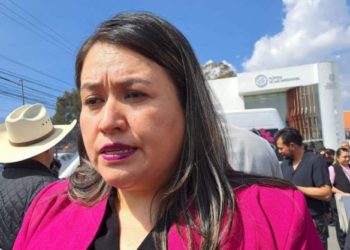 A defender y trabajar por el orden y paz social, convoca alcaldesa de Chiautempan a grupos políticos y a pobladores de Tlalcuapan, tras intento de lichamiento