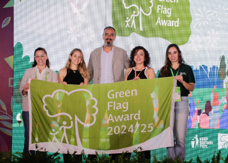 Red de Parques de León se posiciona como una de las mejores del país, recibe reconocimiento nacional y acreditación Internacional