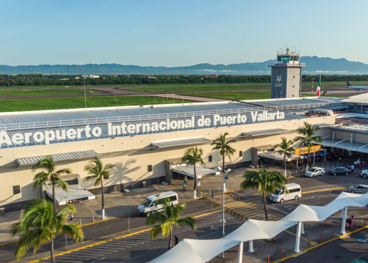Aeropuerto de Puerto Vallarta se perfila  para romper récords