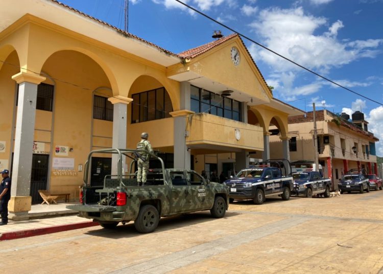 Grupos armados se enfrentan en el municipio de Pantelhó, Chiapas